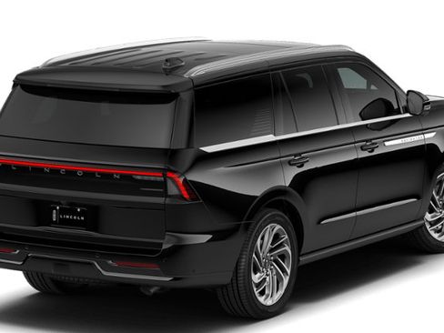 New 2027 Lincoln Navigator Reserve AWD/4WD image 26