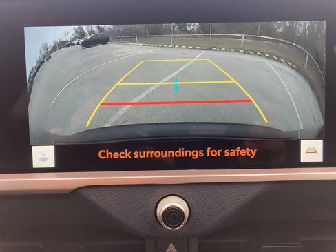 Certified 2026 Toyota Crown Nightshade image 25