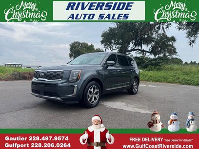 Used 2021 Kia Telluride EX w/ Towing Package