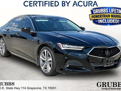 Certified 2023 Acura TLX w/ Advance Package