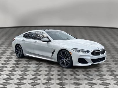 Certified 2022 BMW 840i Gran Coupe