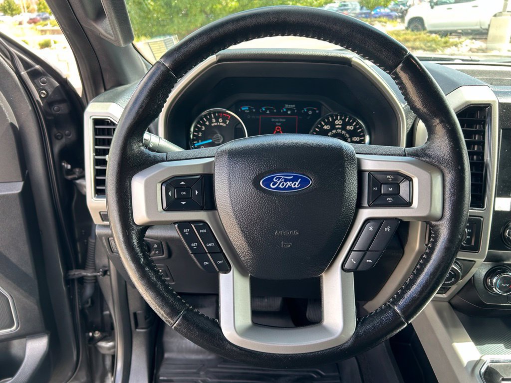 Used 2019 Ford F150 Lariat AWD/4WD image 11