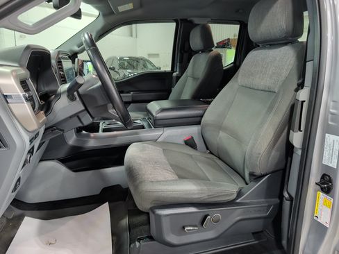 Used 2021 Ford F150 XLT w/ Equipment Group 302A High AWD/4WD image 8