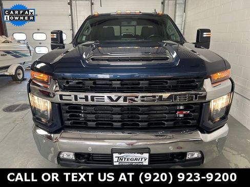Used 2020 Chevrolet Silverado 2500 LT w/ All Star Edition image 2