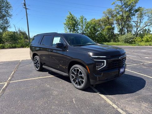 New 2026 Chevrolet Tahoe RST w/ Advanced Technology Package AWD/4WD image 3
