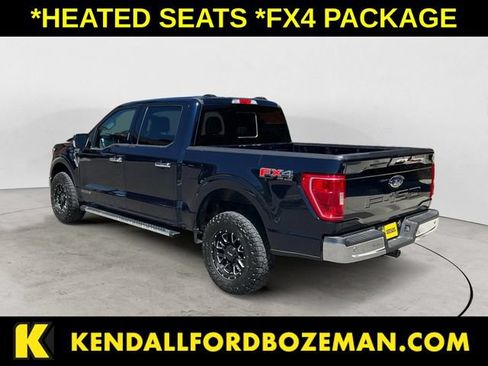 Used 2023 Ford F150 XLT w/ Equipment Group 302A High AWD/4WD image 3