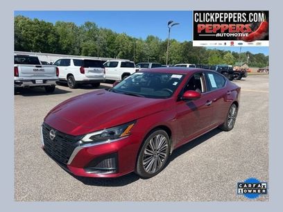 Used 2024 Nissan Altima 2.5 SL