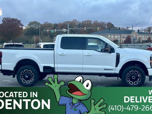 Used 2024 Ford F250 Platinum image 4