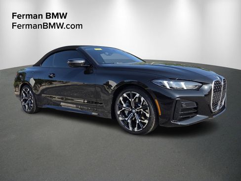 New 2026 BMW 430i 430i w/ M Sport Package image 1