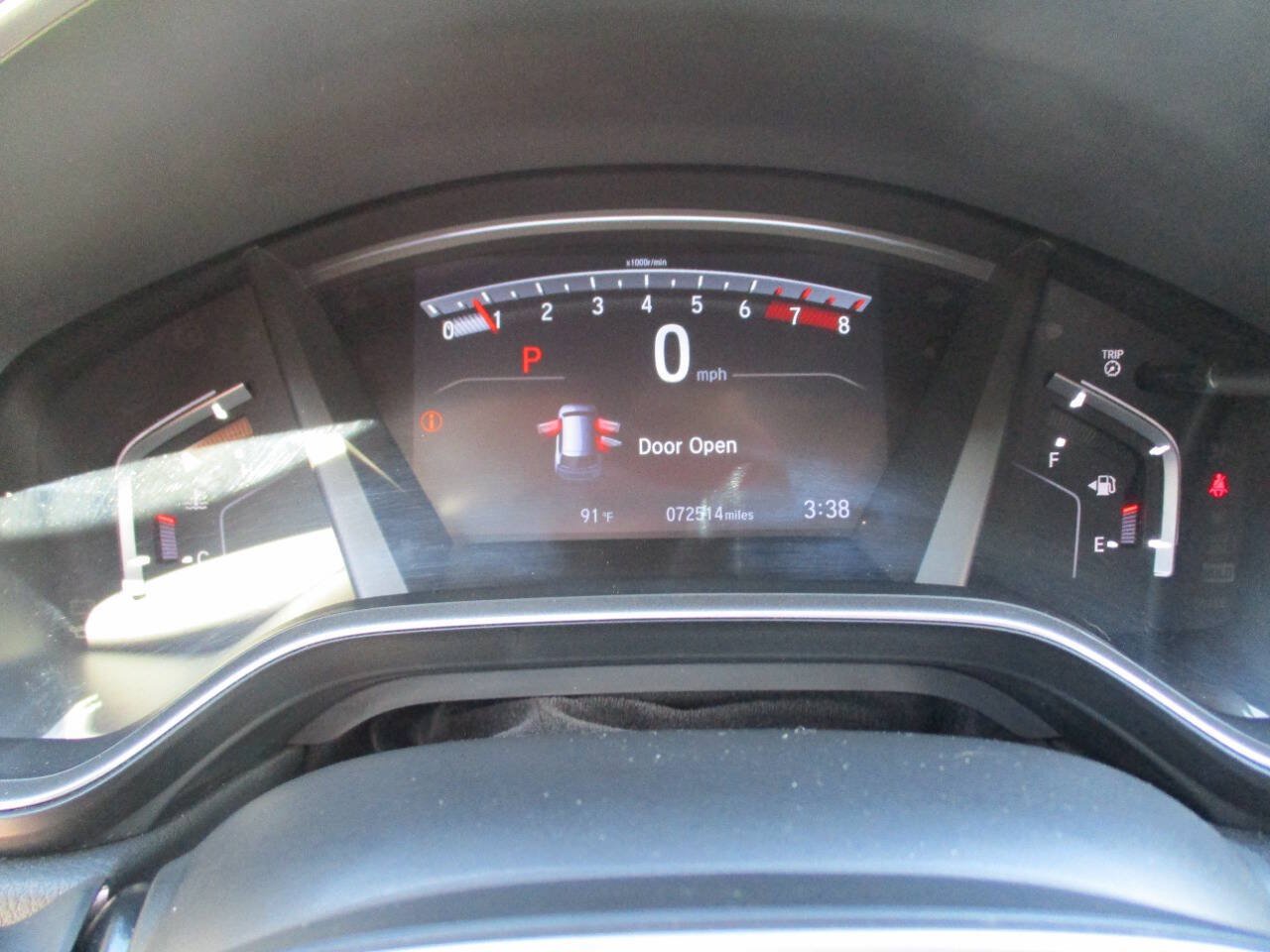 Used 2019 Honda CR-V EX image 16