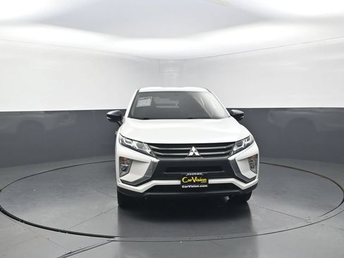 Used 2020 Mitsubishi Eclipse Cross LE AWD/4WD image 4