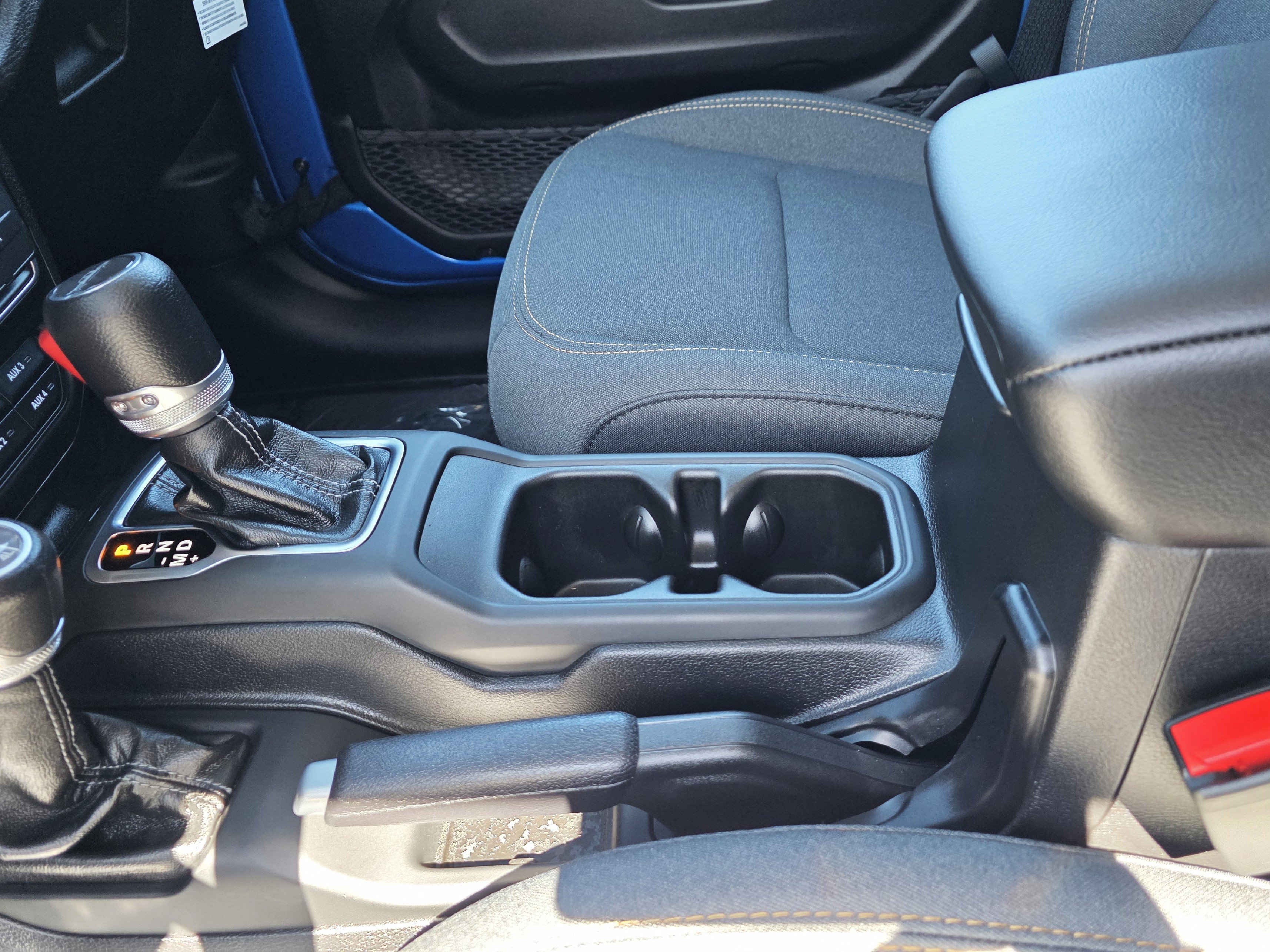 New 2025 Jeep Gladiator Sport AWD/4WD image 15