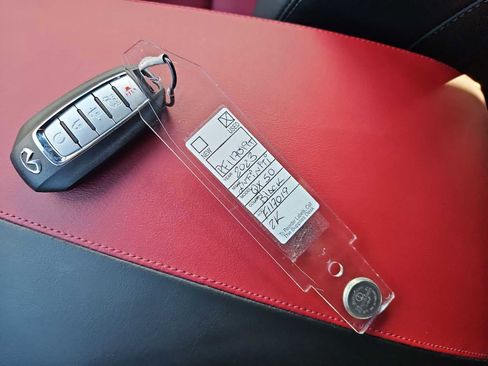 Used 2023 INFINITI QX50 Sport image 35