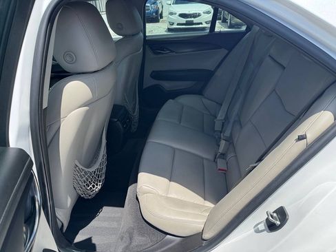 Used 2015 Cadillac ATS Sedan RWD image 14