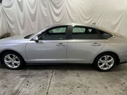 Used 2024 Honda Accord LX image 5