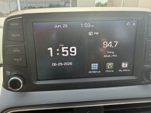 Used 2021 Hyundai Kona Ultimate FWD image 18