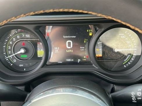 Used 2024 Jeep Wrangler Unlimited Sahara w/ Safety Group image 13