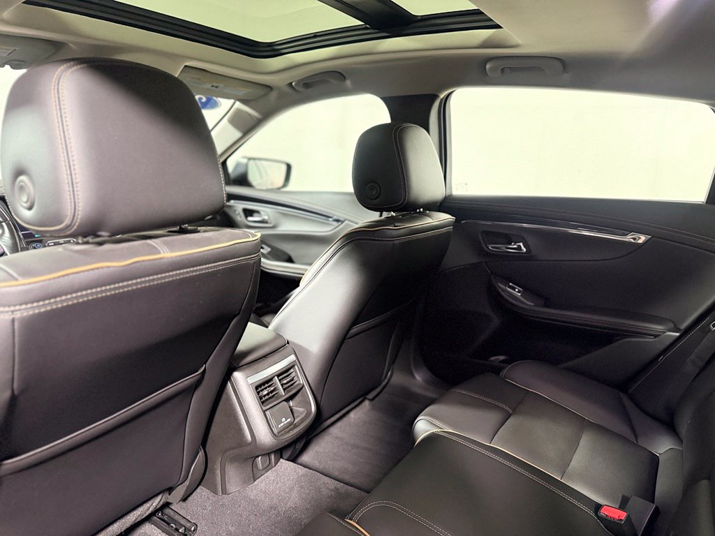 Used 2020 Chevrolet Impala Premier w/ Premier Confidence Package FWD image 23