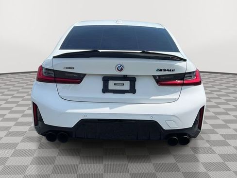 Used 2023 BMW M340i xDrive w/ Premium Package AWD/4WD image 7