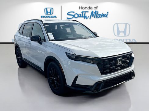 New 2026 Honda CR-V Sport-L image 1
