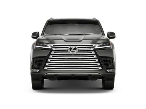 New 2025 Lexus LX 600 4WD w/ Accessory Package (Z1) image 5