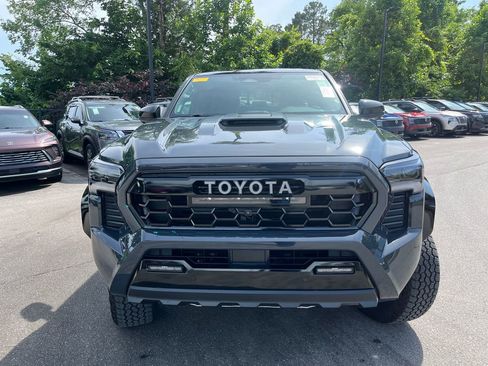 Used 2025 Toyota Tacoma TRD Pro AWD/4WD image 35
