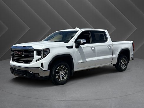 Certified 2024 GMC Sierra 1500 SLT image 32