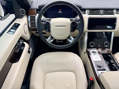 Used 2022 Land Rover Range Rover Westminster Edition AWD/4WD image 12