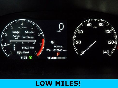 Certified 2024 Honda CR-V EX-L image 3