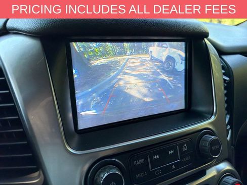 Used 2019 Chevrolet Tahoe 4WD w/ Remote Keyless Entry Package image 11