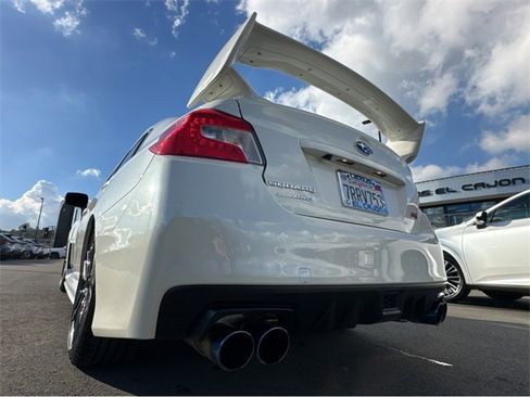 Used 2016 Subaru WRX STI image 19