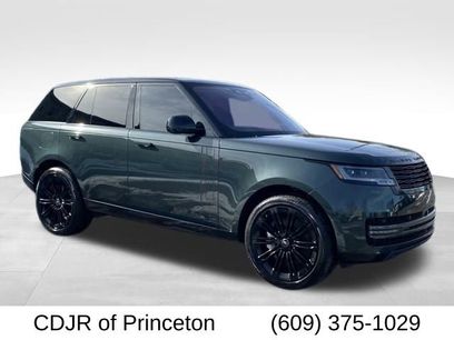 Used 2023 Land Rover Range Rover SE