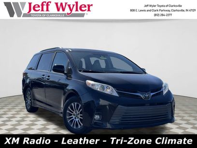 Used 2019 Toyota Sienna XLE