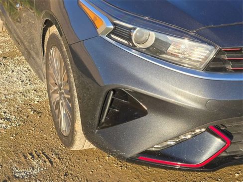 Certified 2024 Kia Forte GT-Line w/ GT-Line Premium Package image 4