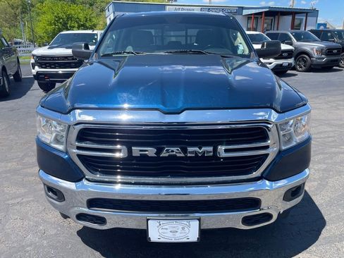 Used 2020 RAM 1500 Big Horn AWD/4WD image 5