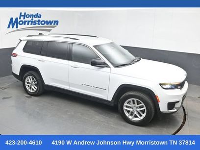 Used 2023 Jeep Grand Cherokee L Laredo