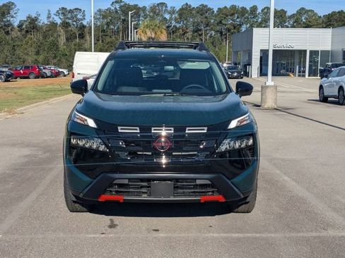 New 2026 Nissan Rogue SV AWD/4WD image 8
