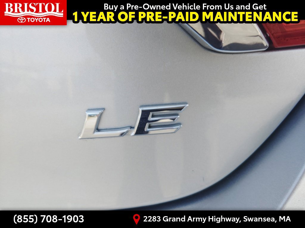 Used 2017 Toyota Camry LE FWD image 27