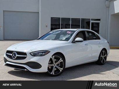 Certified 2026 Mercedes-Benz C 300 Sedan