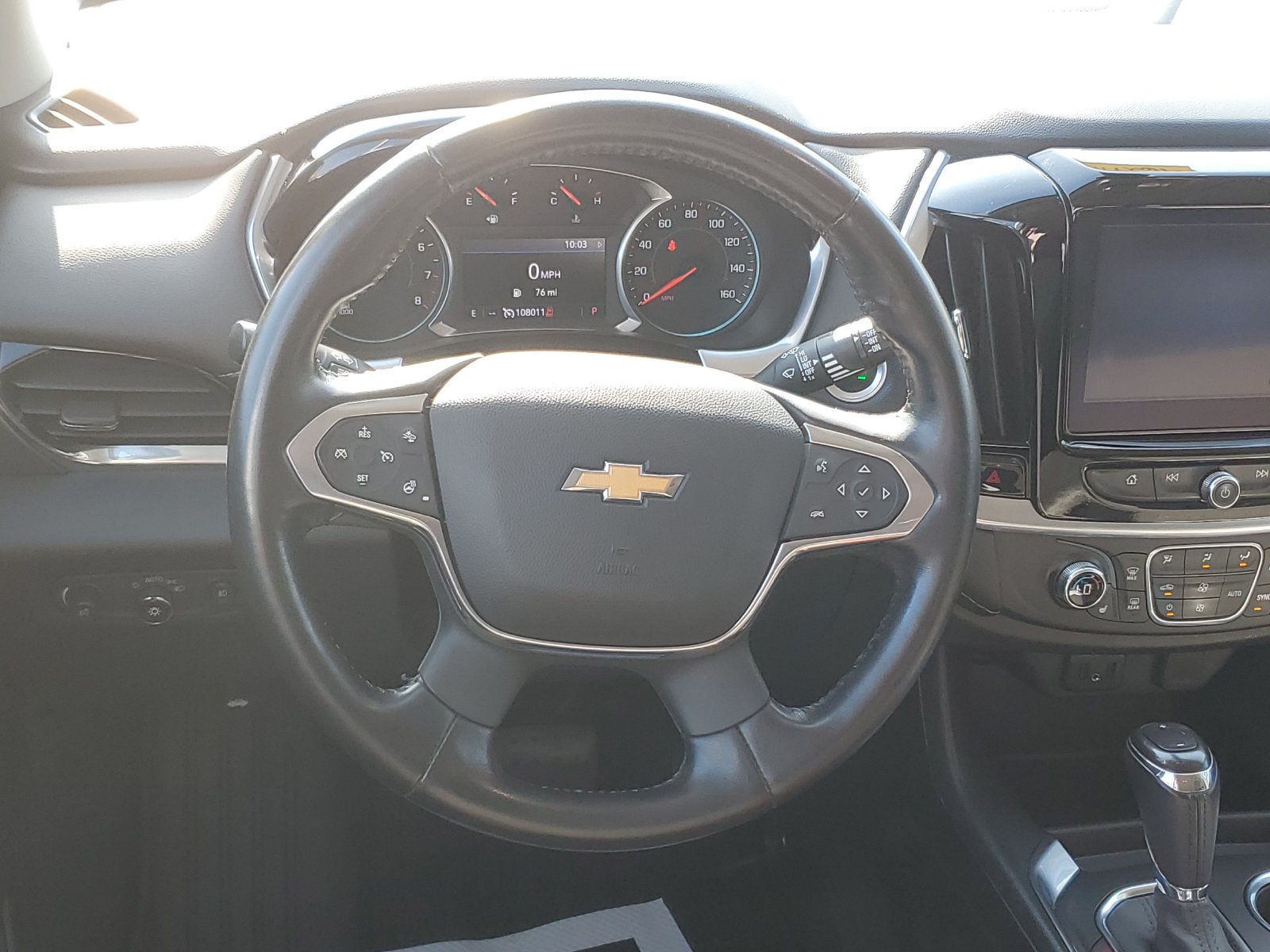 Used 2020 Chevrolet Traverse LT w/ Driver Confidence II Package AWD/4WD image 12