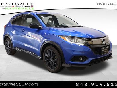 Used 2022 Honda HR-V Sport