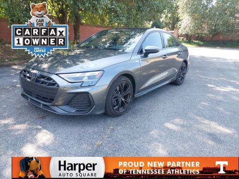 Used 2026 Audi A3 2.0T Premium Plus w/ Premium Plus Package AWD/4WD image 1