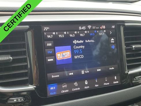 Used 2018 Chrysler Pacifica Touring-L Plus image 14