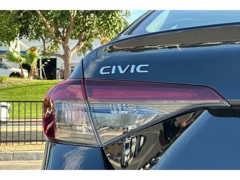Used 2026 Honda Civic LX image 49