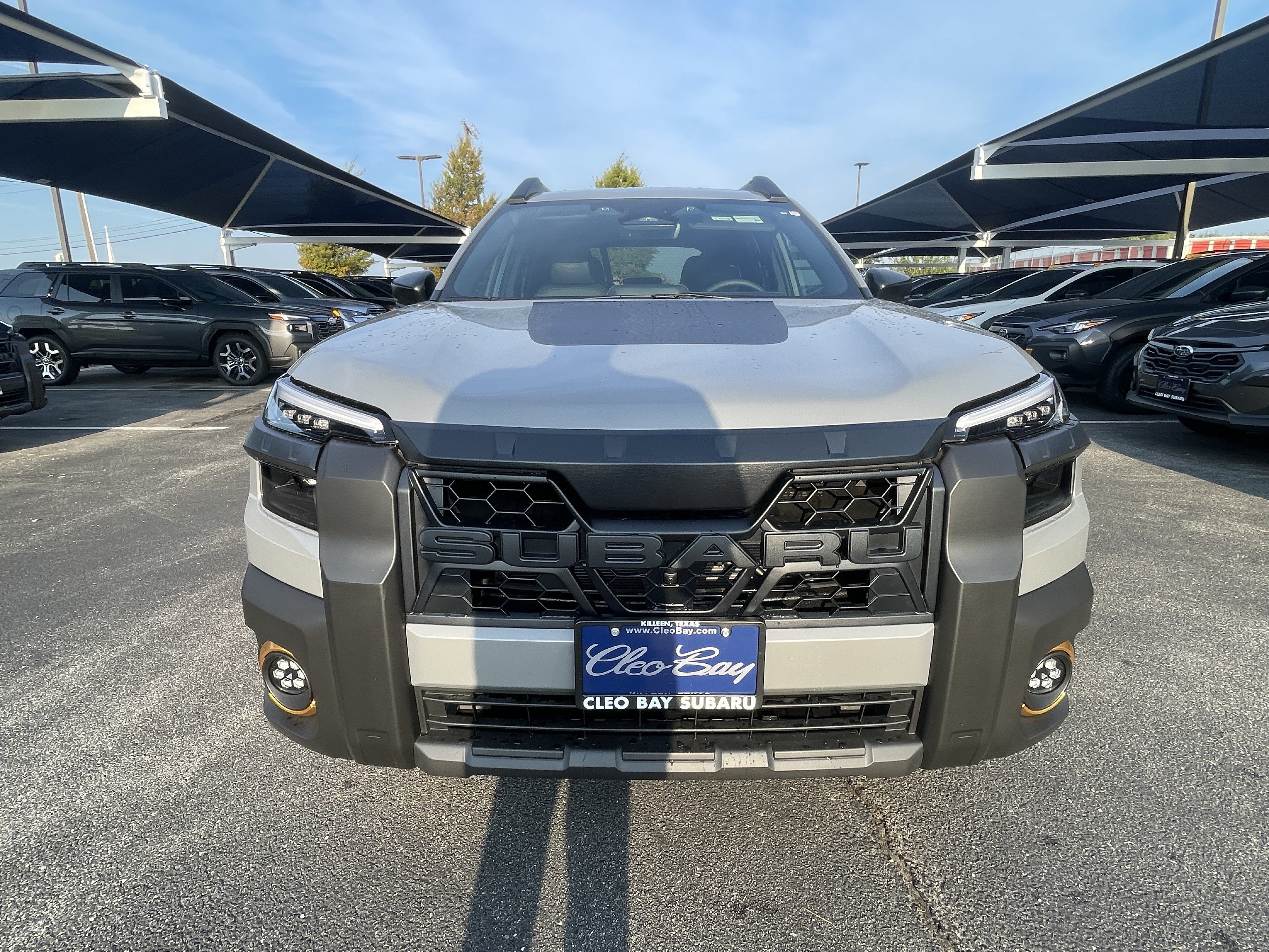 New 2026 Subaru Outback Wilderness AWD/4WD image 2