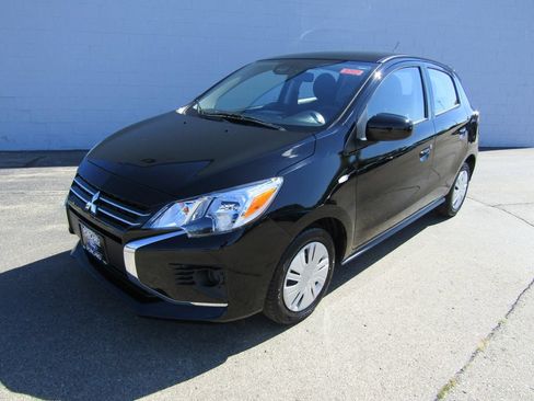 Used 2024 Mitsubishi Mirage ES FWD image 33