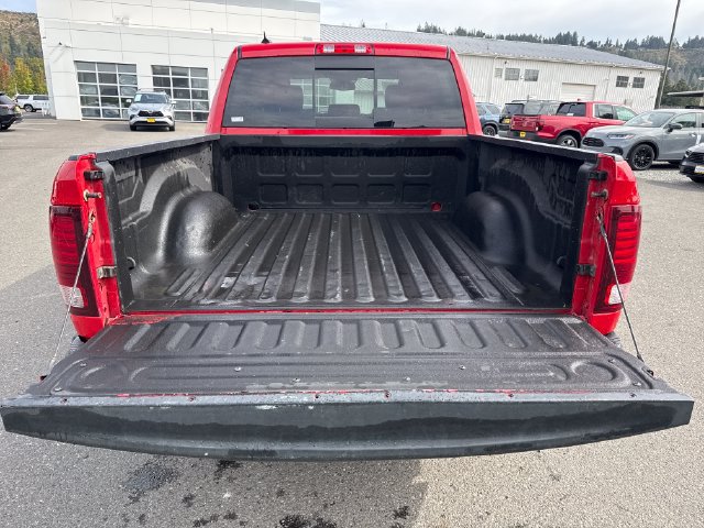 Used 2016 RAM 1500 Rebel w/ Luxury Group AWD/4WD image 15