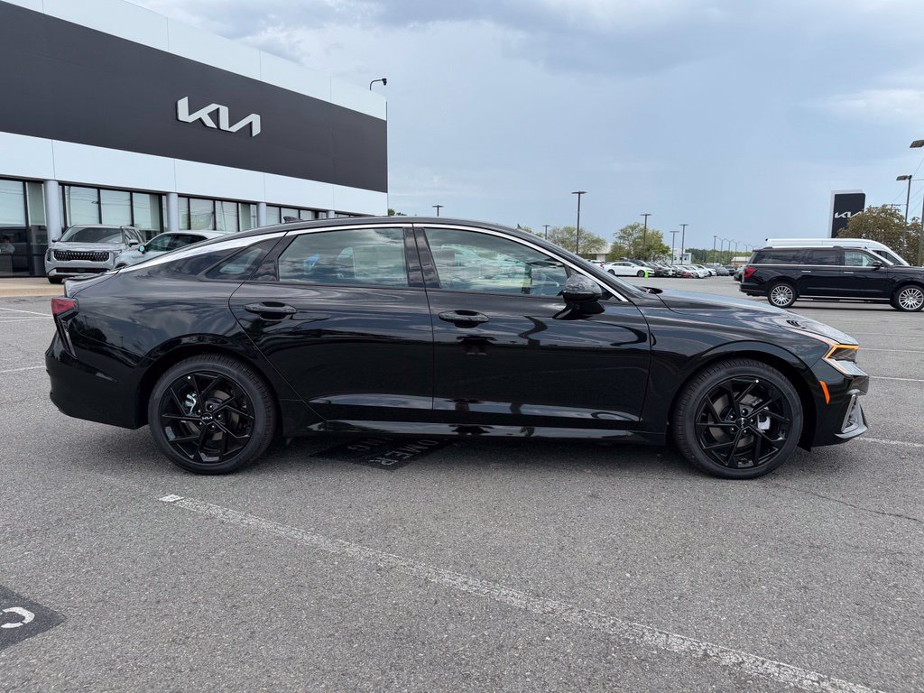 New 2026 Kia K5 GT-Line w/ GT-Line Red Interior Package FWD image 8