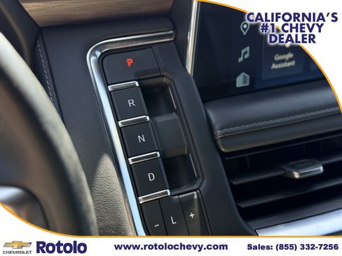Used 2023 Chevrolet Tahoe LT w/ Luxury Package RWD image 26