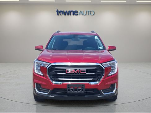 Used 2022 GMC Terrain SLE w/ Driver Convenience Package AWD/4WD image 8